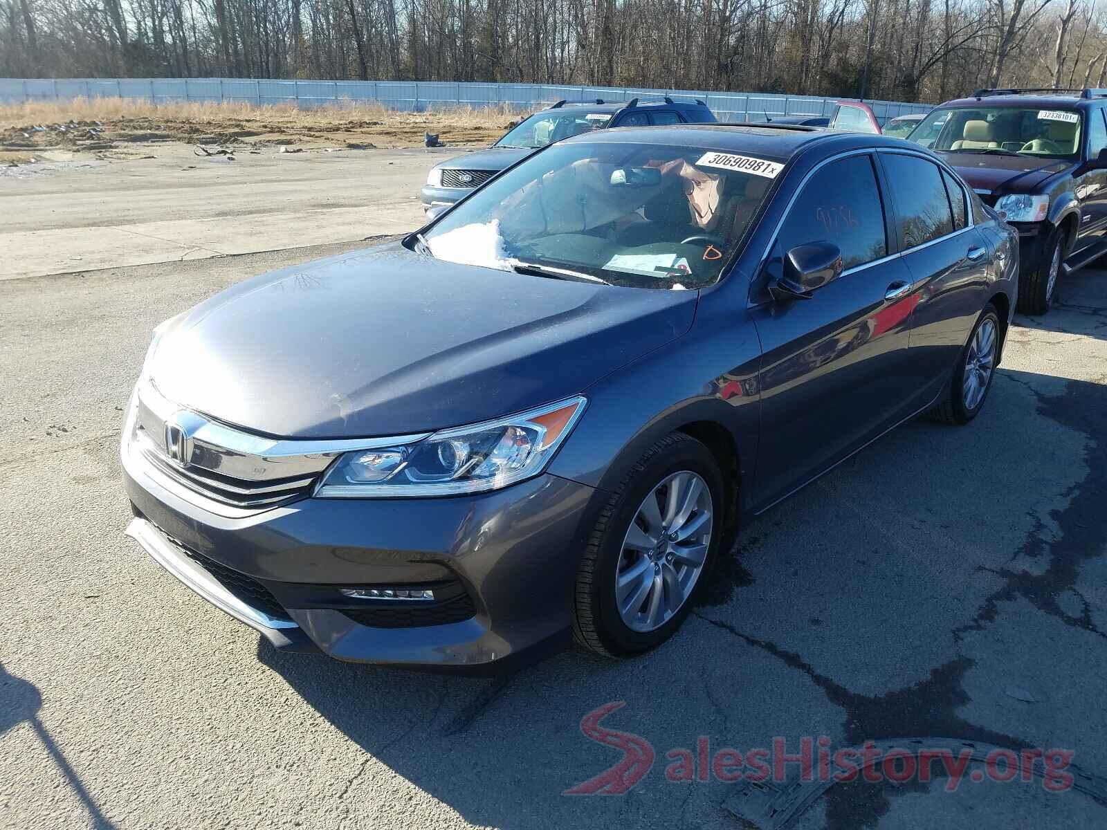 1HGCR2F89HA175785 2017 HONDA ACCORD