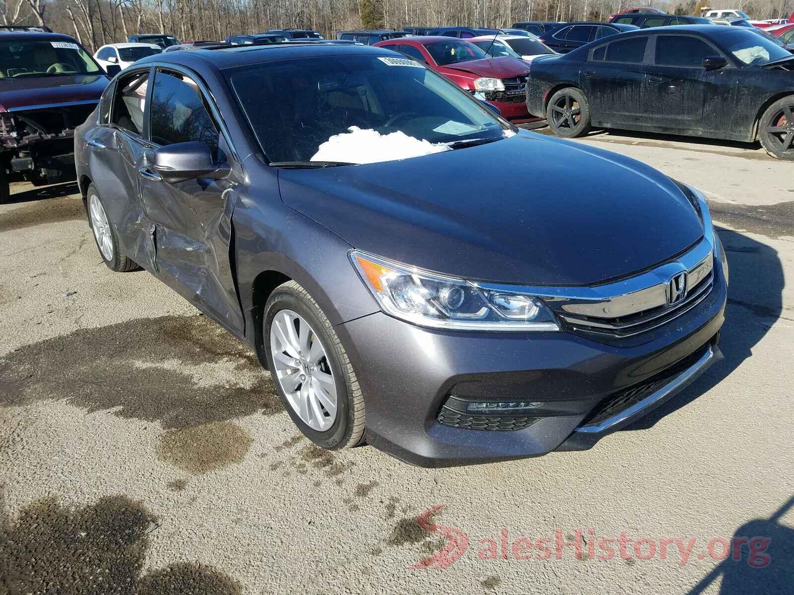 1HGCR2F89HA175785 2017 HONDA ACCORD