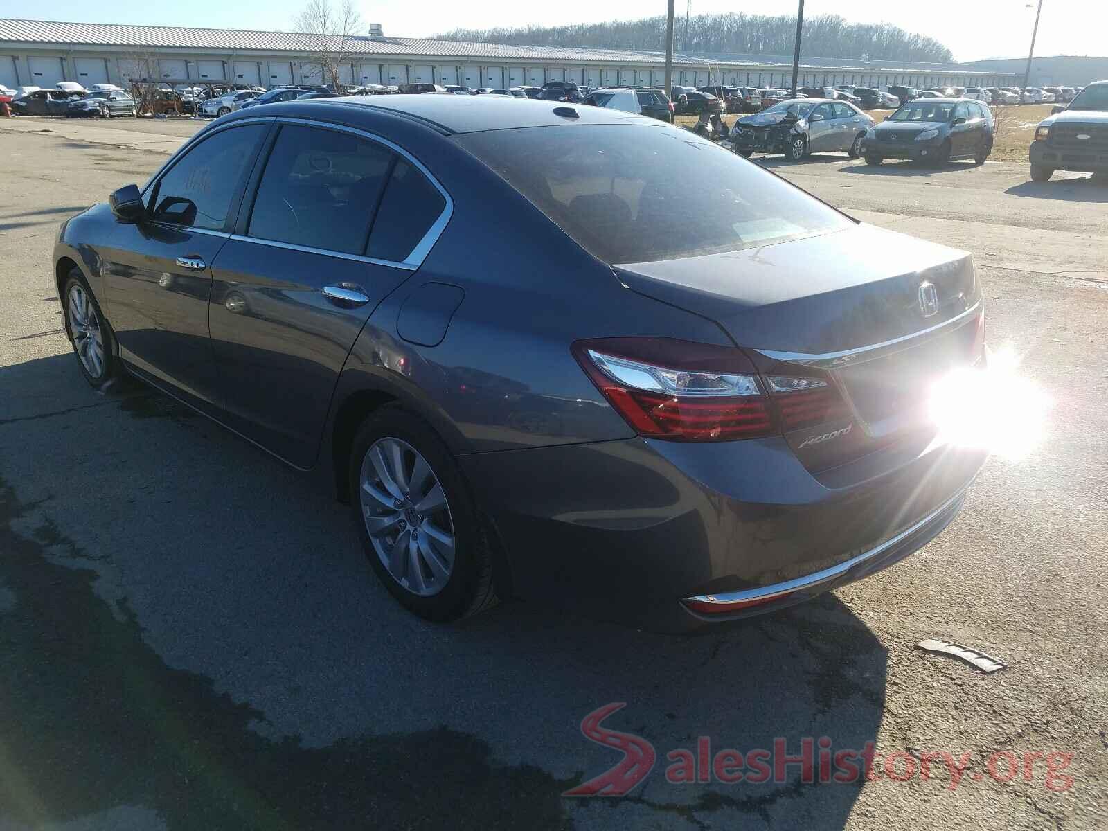 1HGCR2F89HA175785 2017 HONDA ACCORD