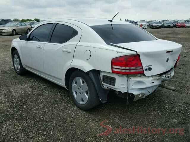 1N4BL4BV1LC250954 2010 DODGE AVENGER