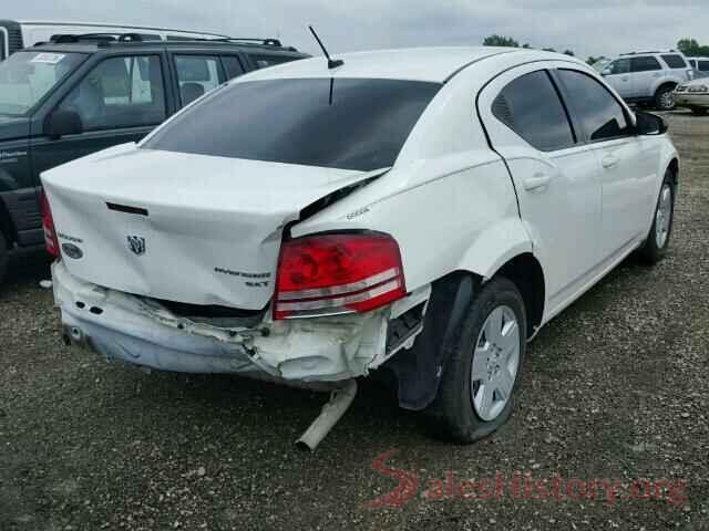 1N4BL4BV1LC250954 2010 DODGE AVENGER