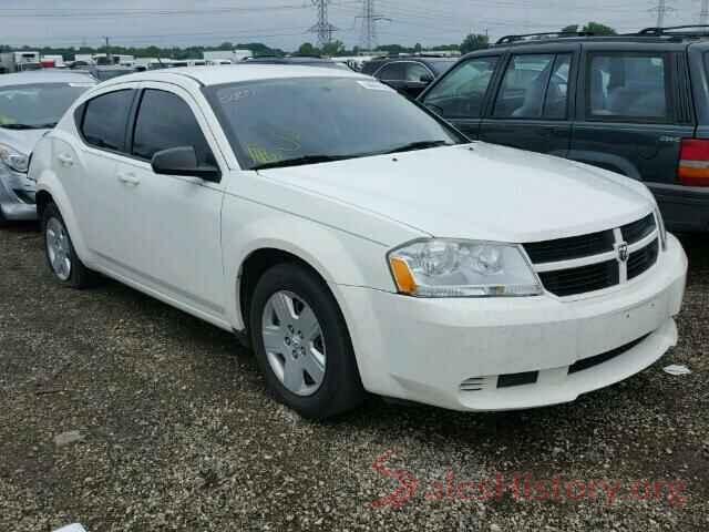 1N4BL4BV1LC250954 2010 DODGE AVENGER