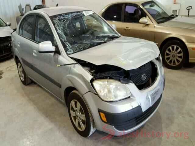 3N1AB7AP8KY313859 2007 KIA RIO