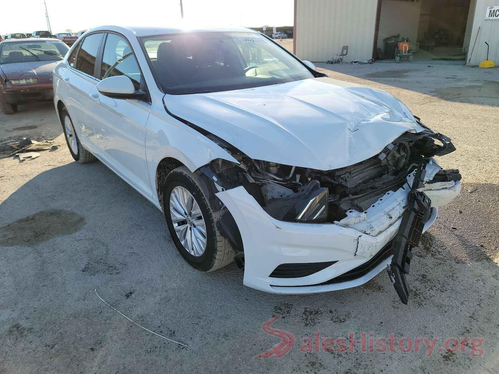 3VWC57BU9KM218541 2019 VOLKSWAGEN JETTA