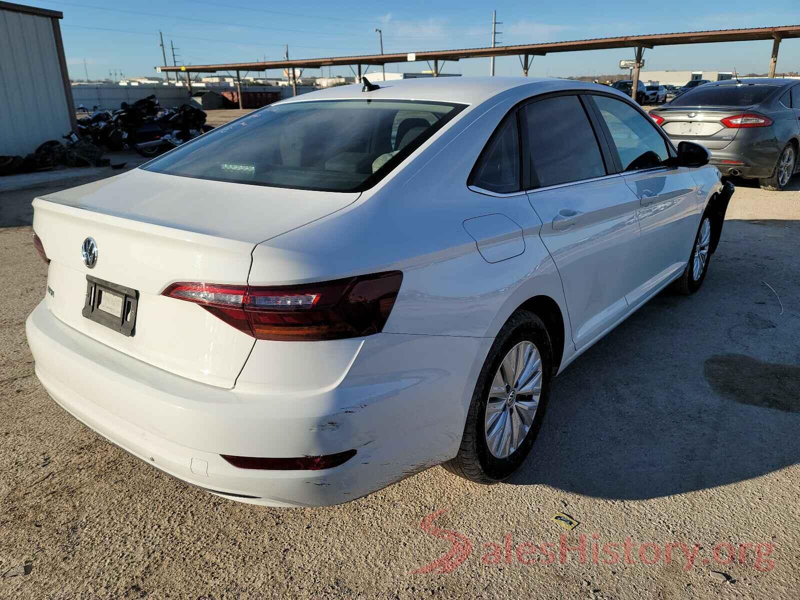 3VWC57BU9KM218541 2019 VOLKSWAGEN JETTA