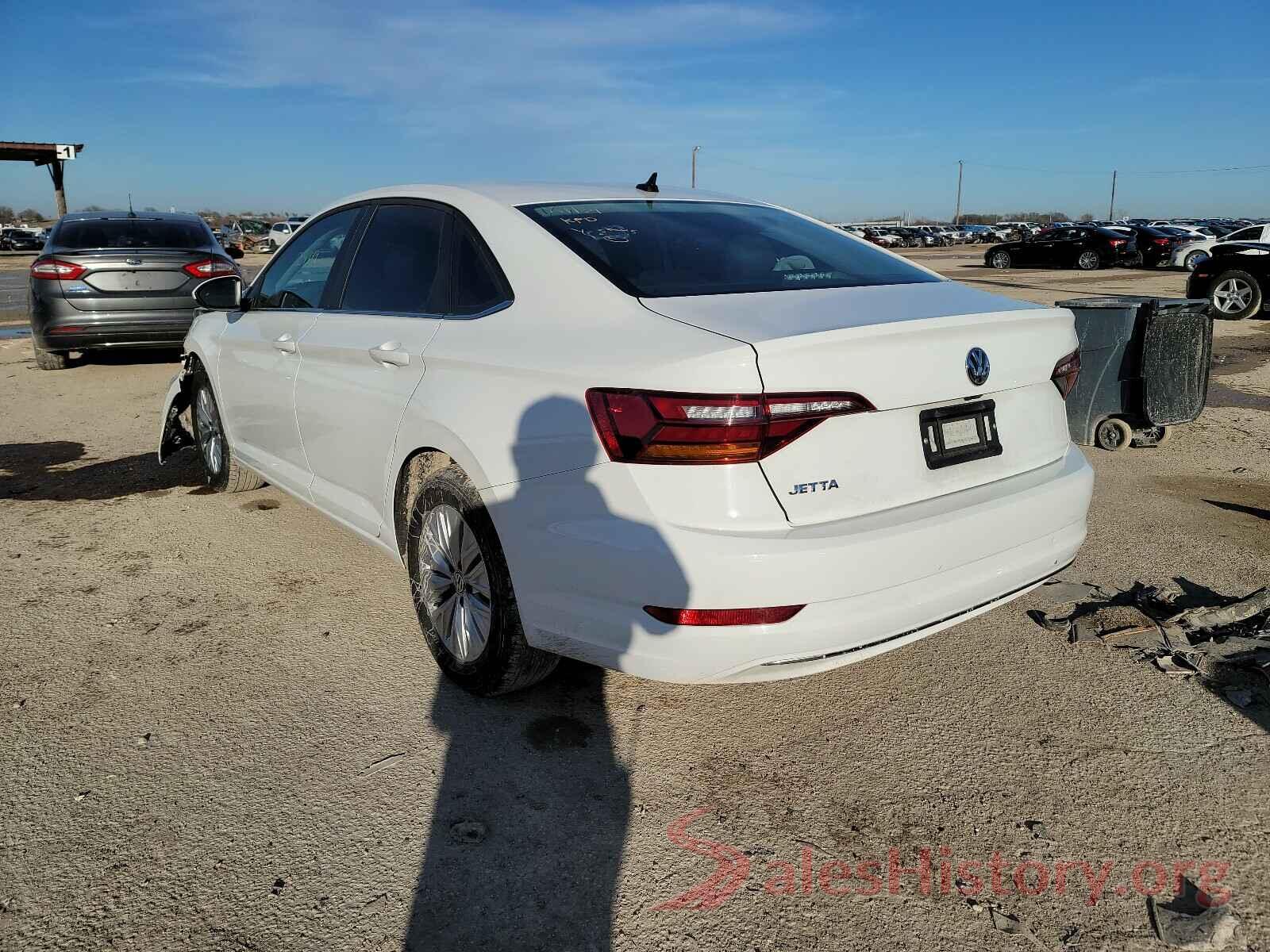 3VWC57BU9KM218541 2019 VOLKSWAGEN JETTA