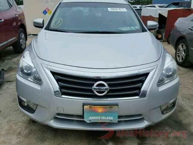 3VV3B7AX4MM079978 2013 NISSAN ALTIMA