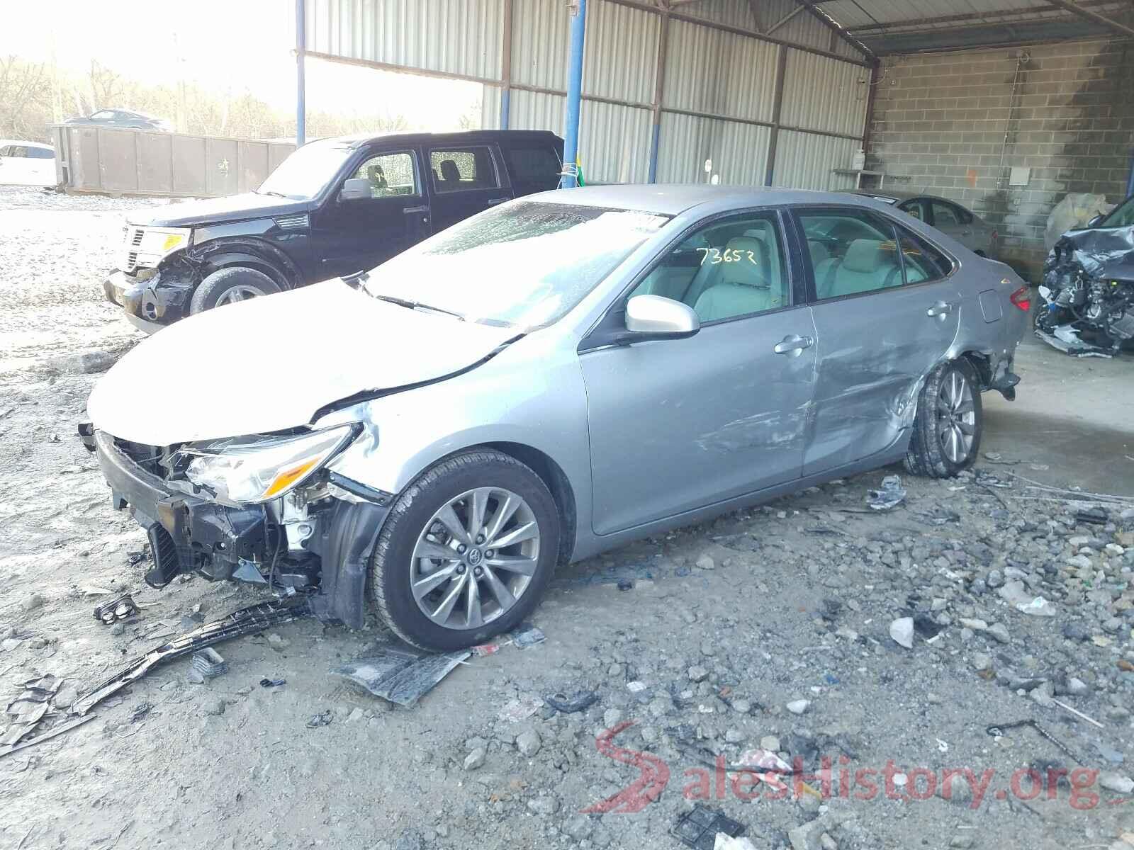 4T1BF1FK5HU699860 2017 TOYOTA CAMRY