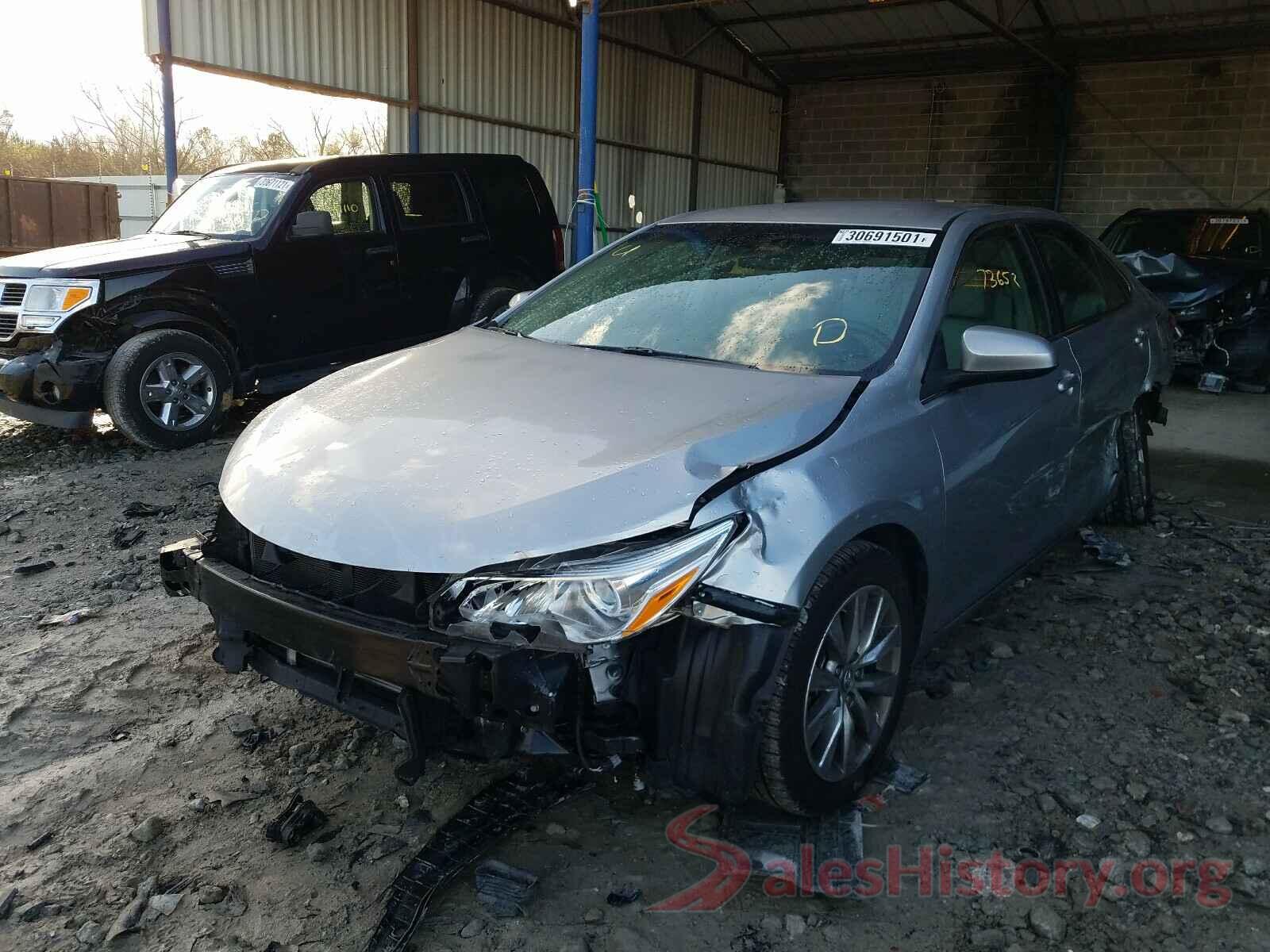 4T1BF1FK5HU699860 2017 TOYOTA CAMRY