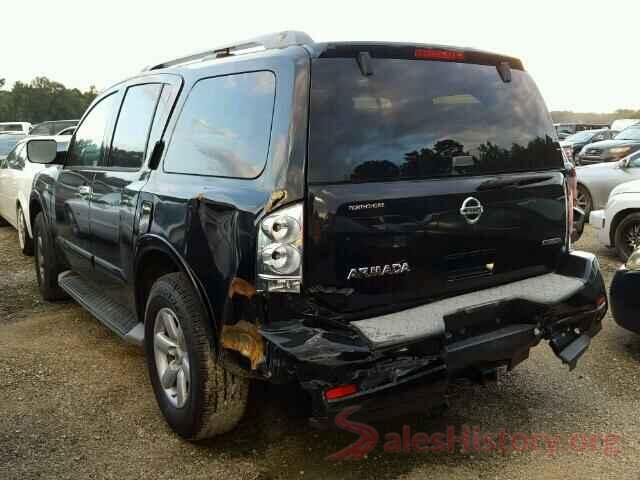 KNMAT2MT3HP560190 2011 NISSAN ARMADA