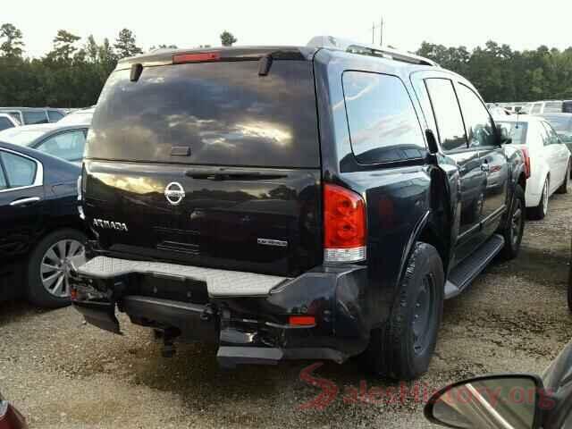 KNMAT2MT3HP560190 2011 NISSAN ARMADA