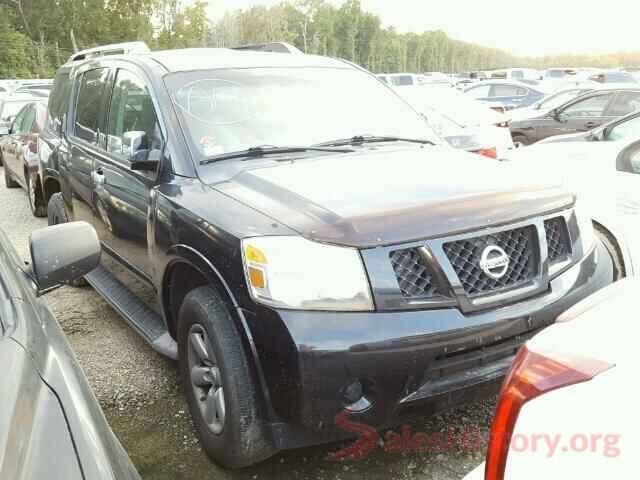 KNMAT2MT3HP560190 2011 NISSAN ARMADA