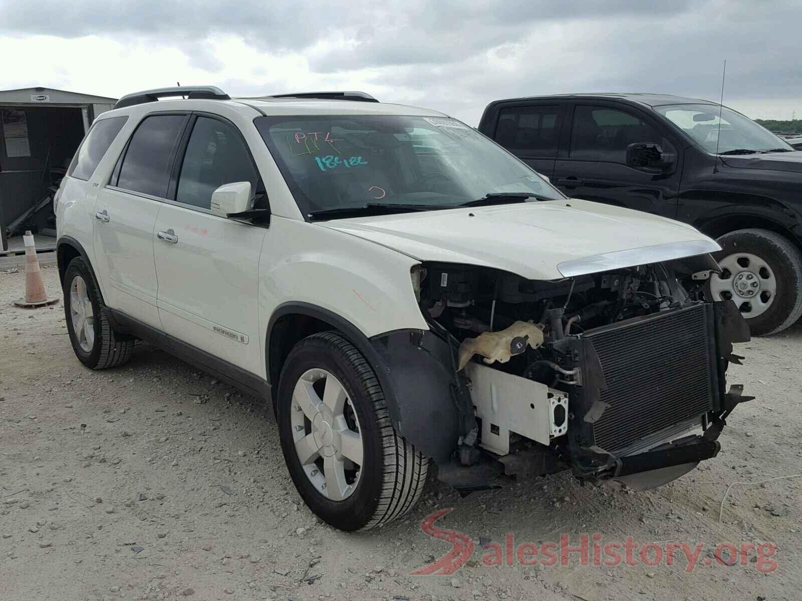 4S3GKAA63J3607902 2007 GMC ACADIA