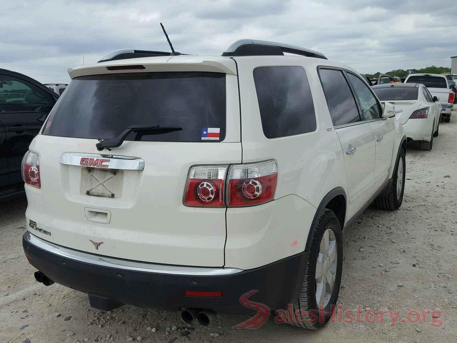 4S3GKAA63J3607902 2007 GMC ACADIA