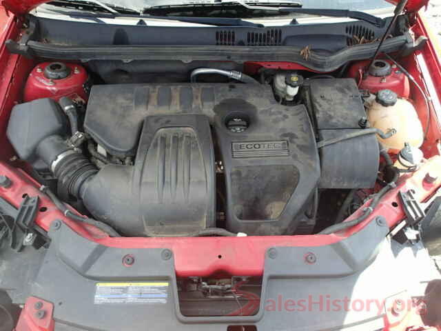 1C4RJFAG0LC447921 2007 CHEVROLET COBALT