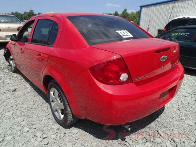 1C4RJFAG0LC447921 2007 CHEVROLET COBALT