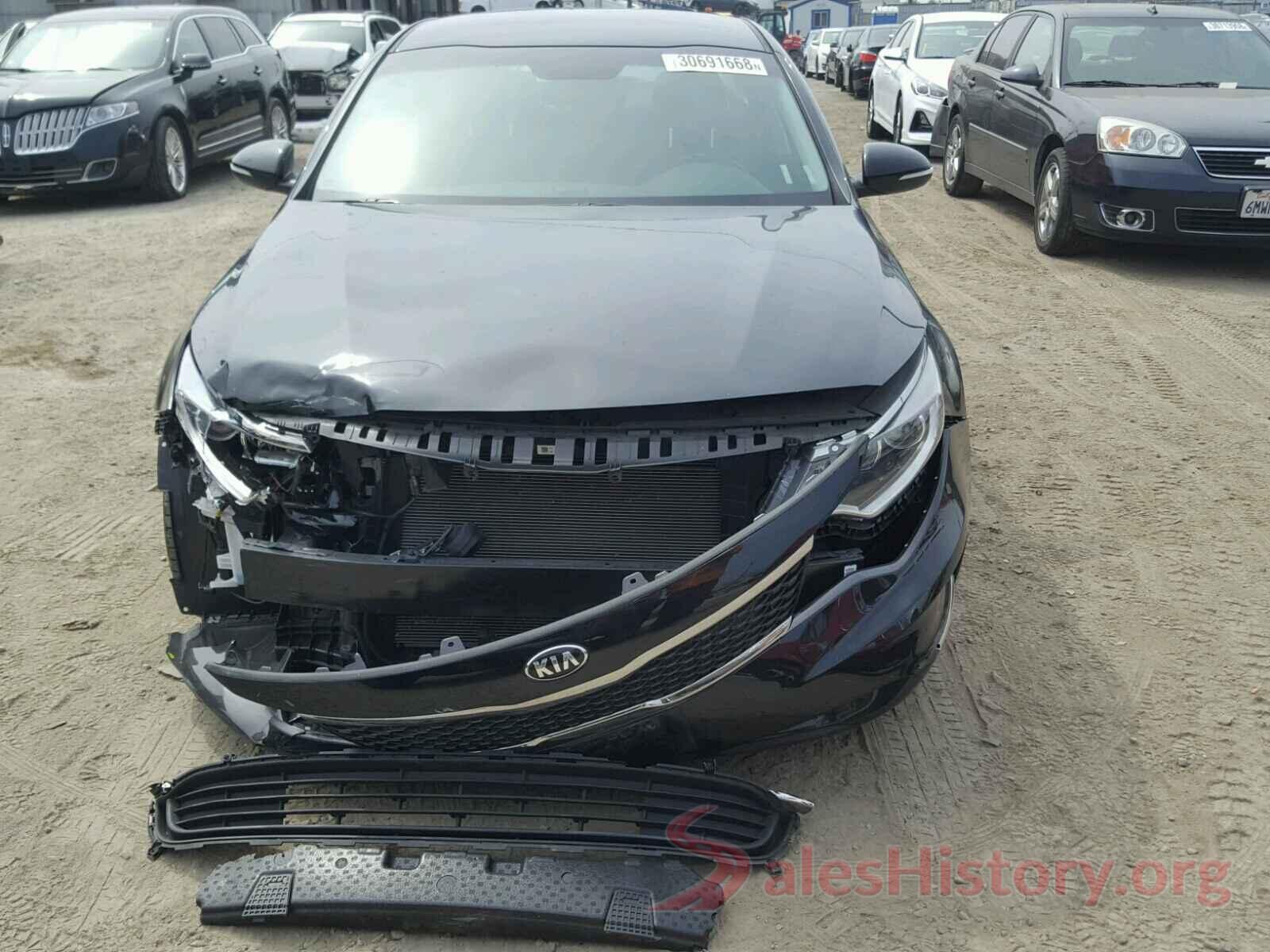 5XXGT4L3XGG035625 2016 KIA OPTIMA