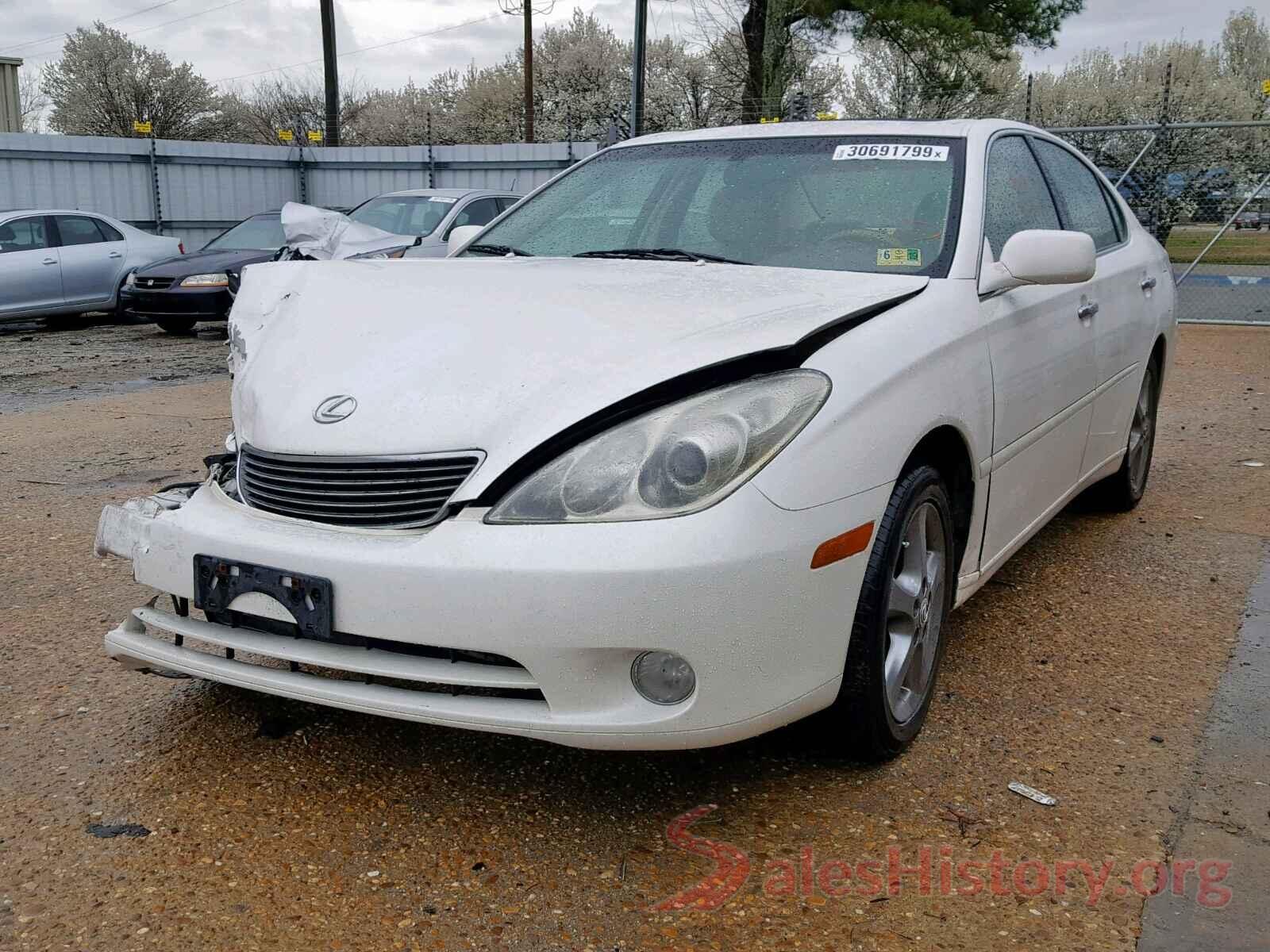 5TFAZ5CN4JX058569 2005 LEXUS ES330