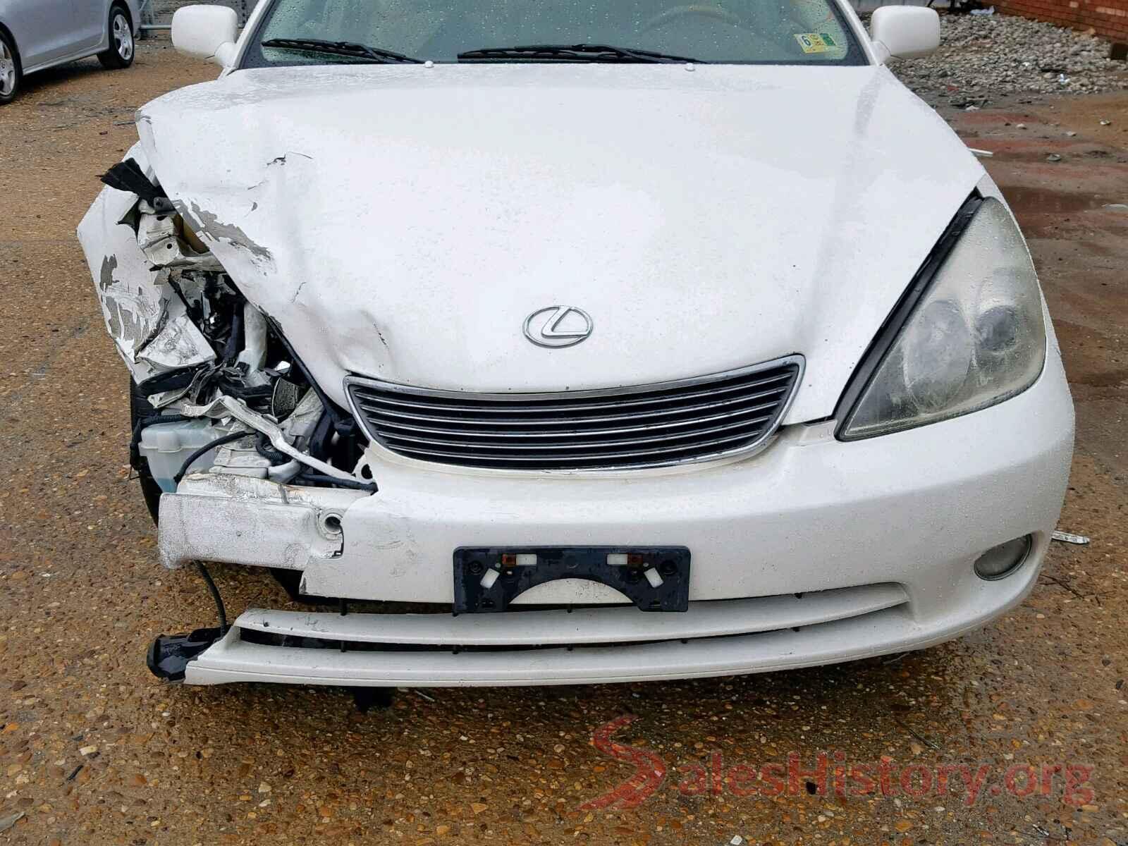 5TFAZ5CN4JX058569 2005 LEXUS ES330