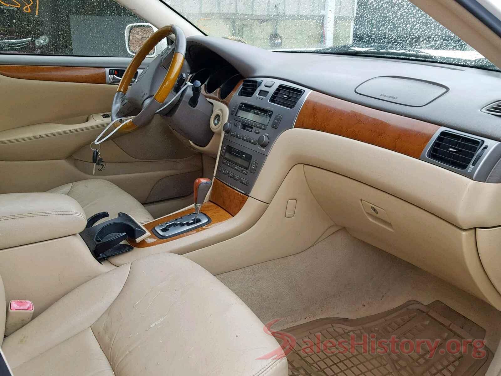 5TFAZ5CN4JX058569 2005 LEXUS ES330