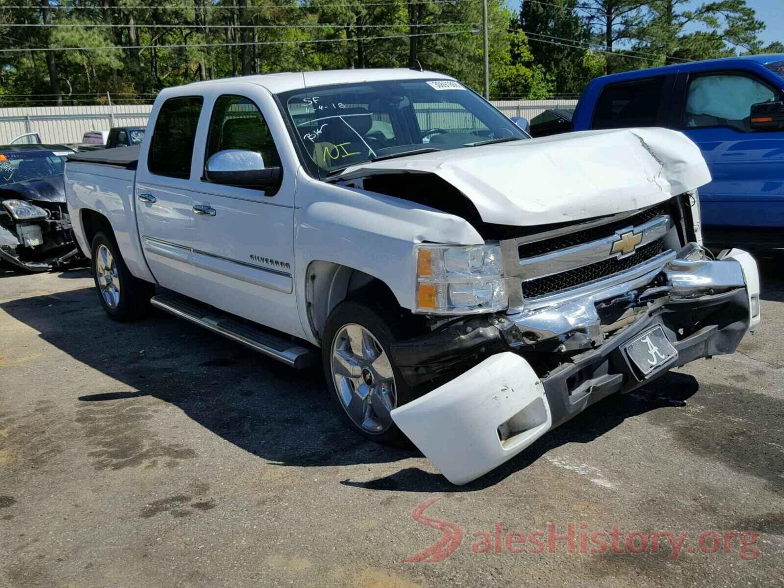 3N1CP5BV4LL533316 2011 CHEVROLET SILVERADO