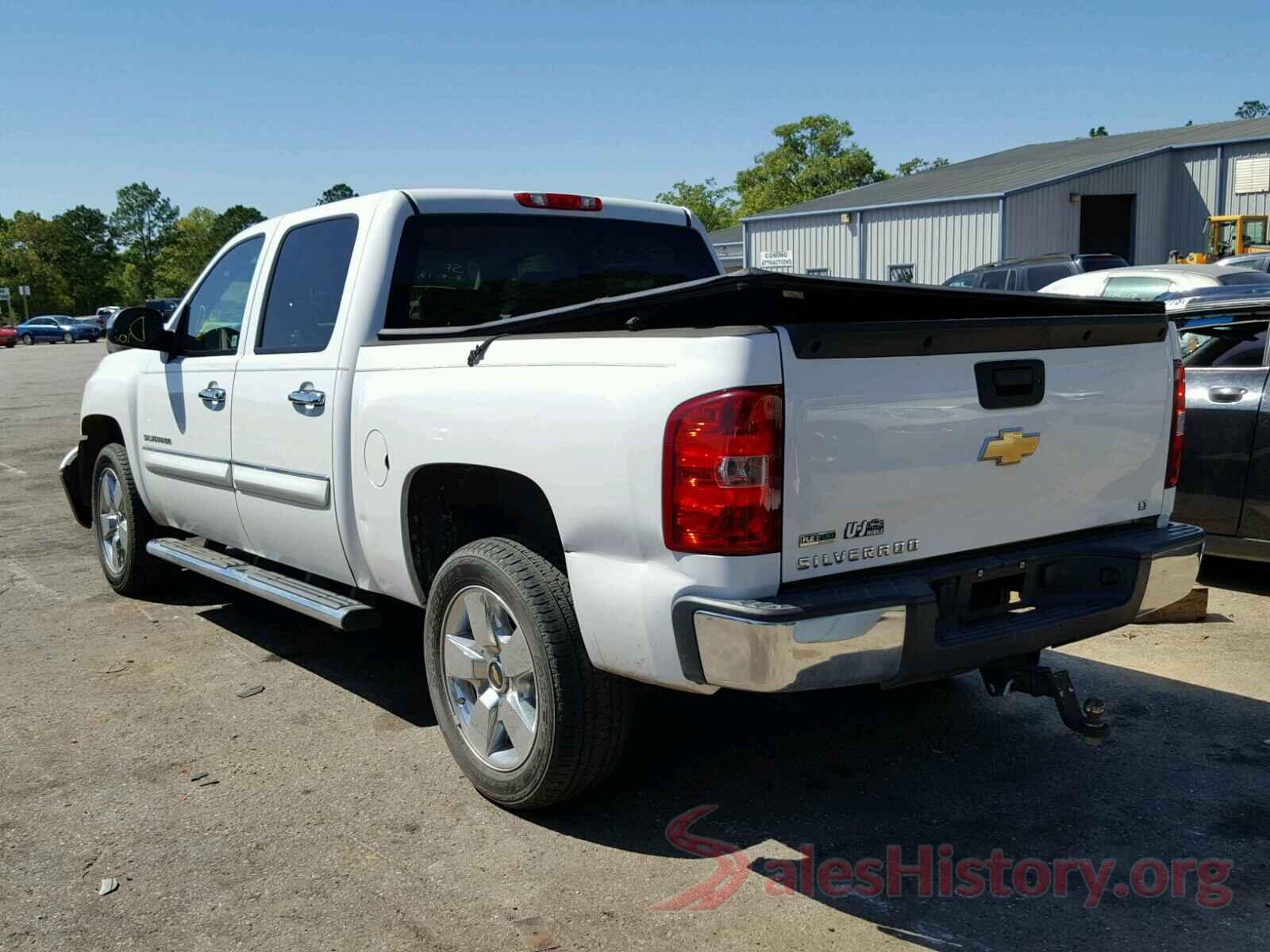 3N1CP5BV4LL533316 2011 CHEVROLET SILVERADO