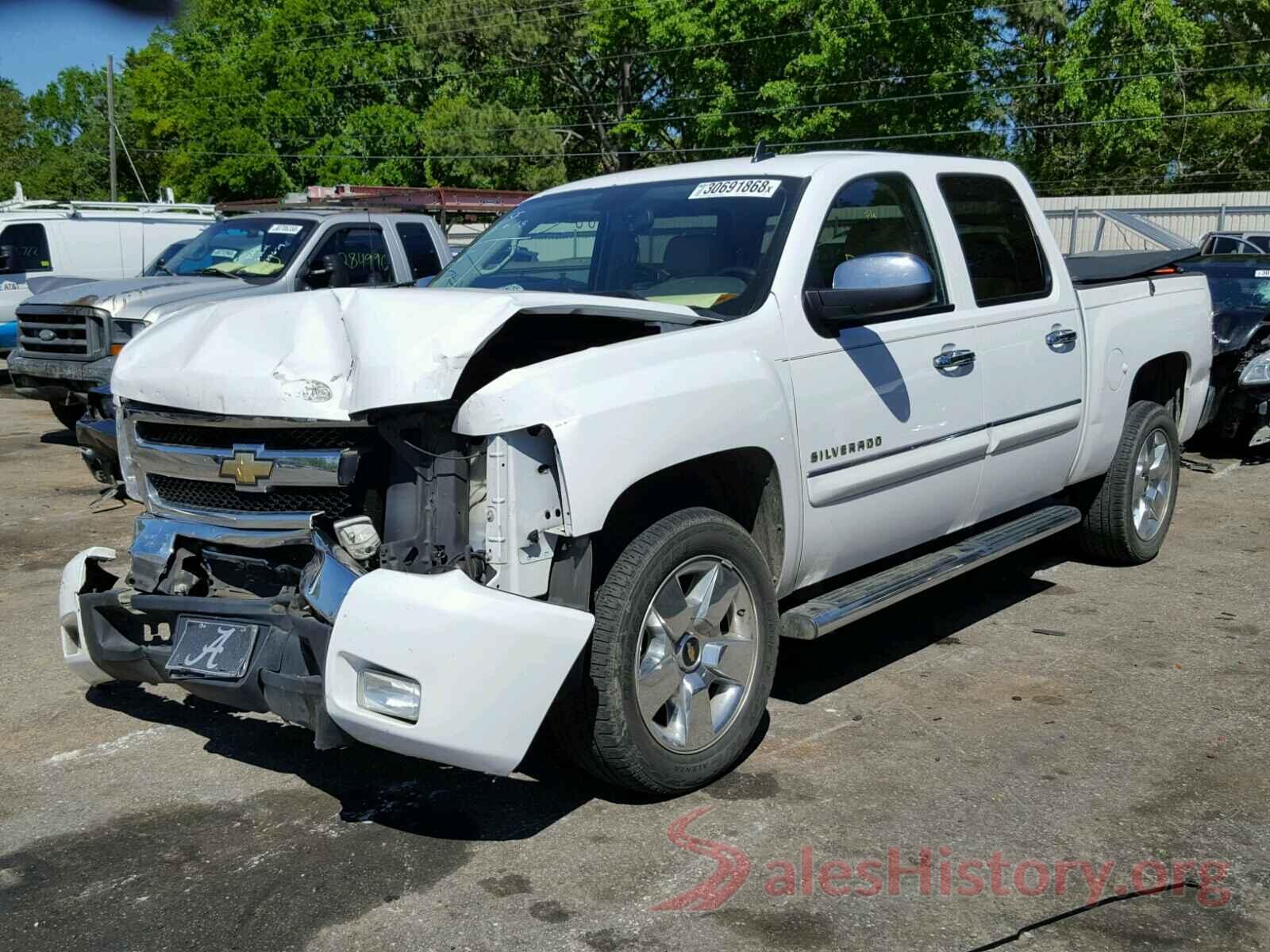 3N1CP5BV4LL533316 2011 CHEVROLET SILVERADO