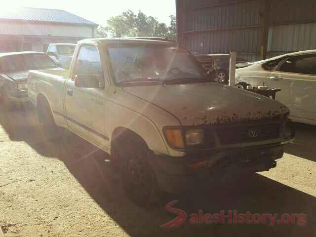 5TFUW5F14HX610354 1996 TOYOTA TACOMA