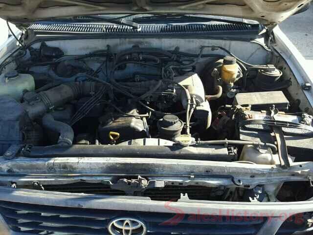 5TFUW5F14HX610354 1996 TOYOTA TACOMA