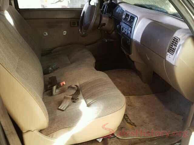 5TFUW5F14HX610354 1996 TOYOTA TACOMA