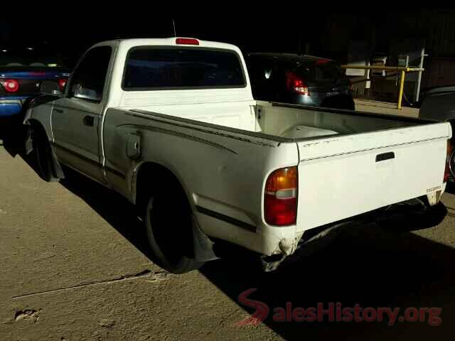 5TFUW5F14HX610354 1996 TOYOTA TACOMA