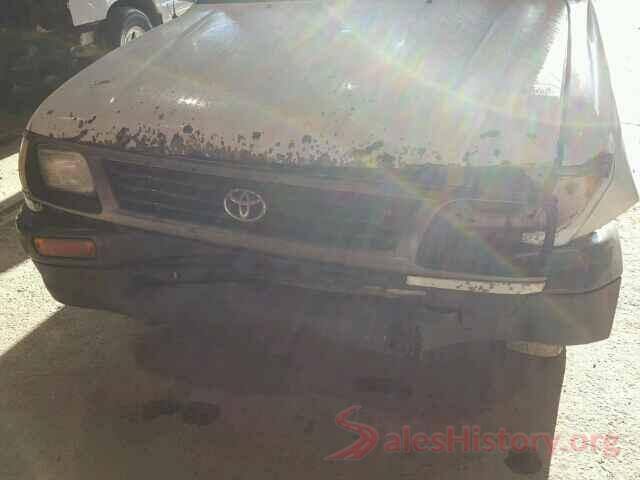 5TFUW5F14HX610354 1996 TOYOTA TACOMA