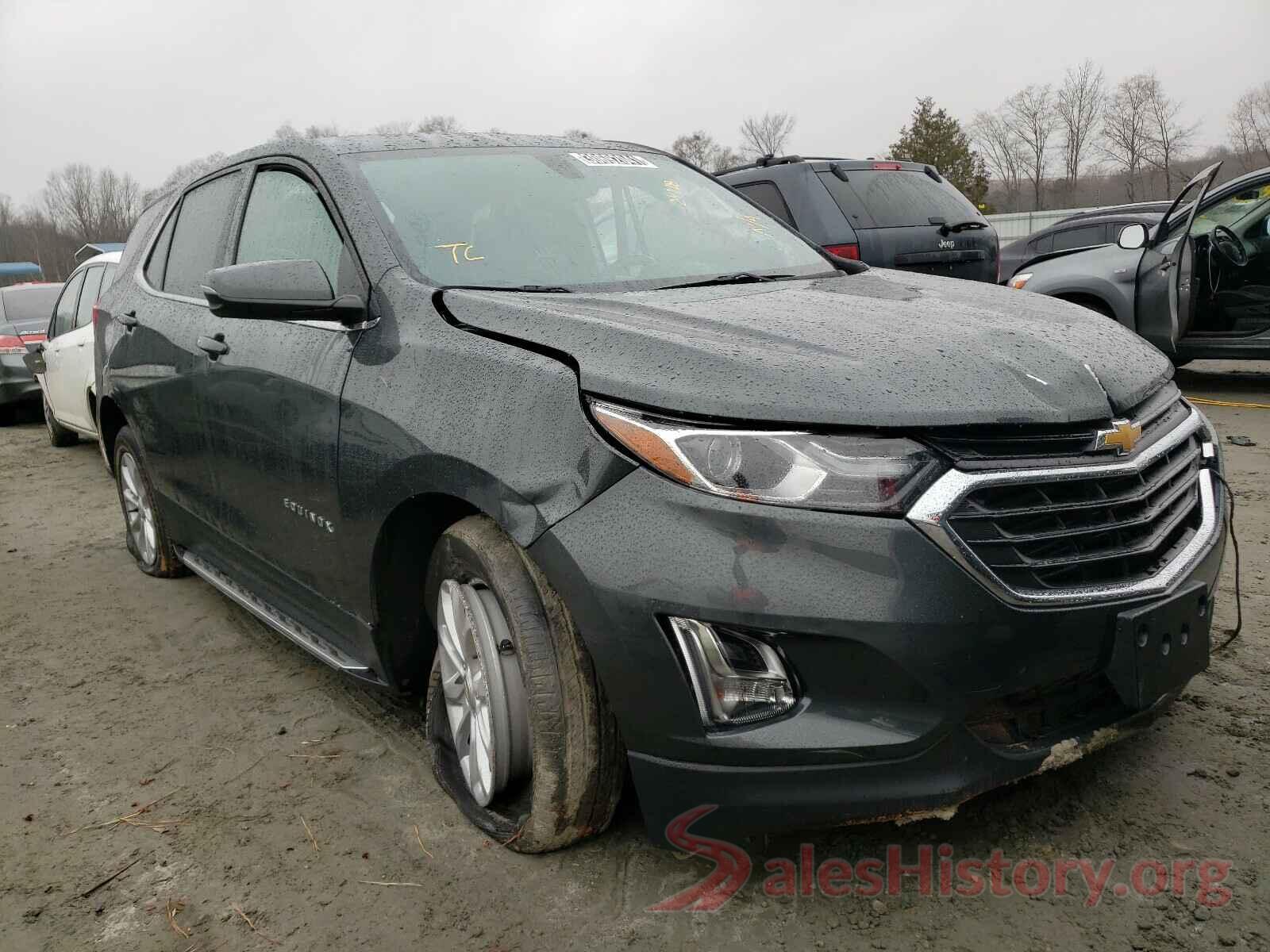 3GNAXSEV0JS635687 2018 CHEVROLET EQUINOX