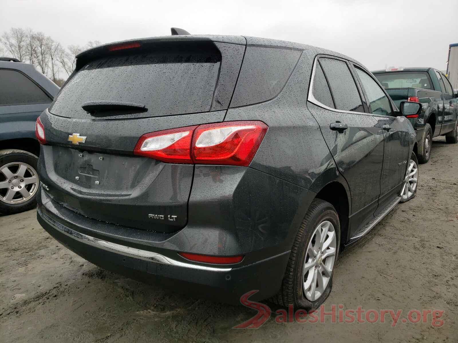 3GNAXSEV0JS635687 2018 CHEVROLET EQUINOX