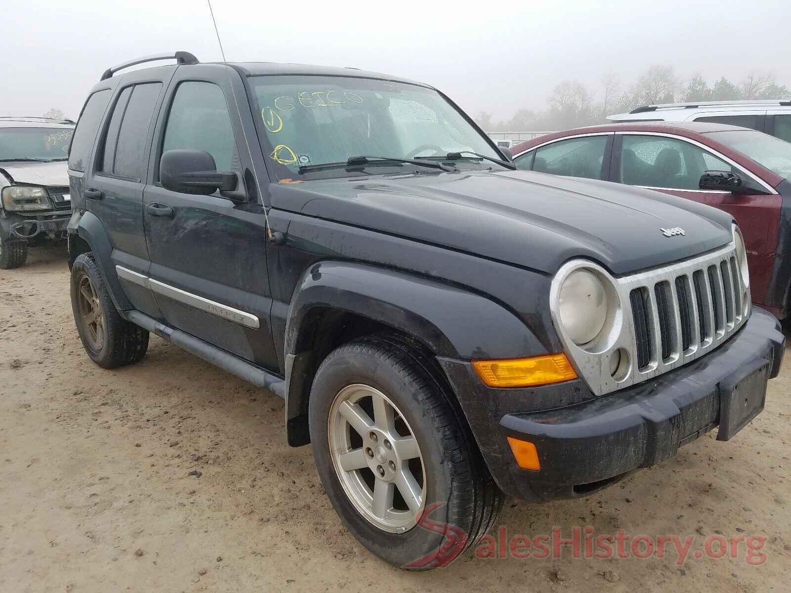 4T1B11HK0JU043440 2006 JEEP LIBERTY