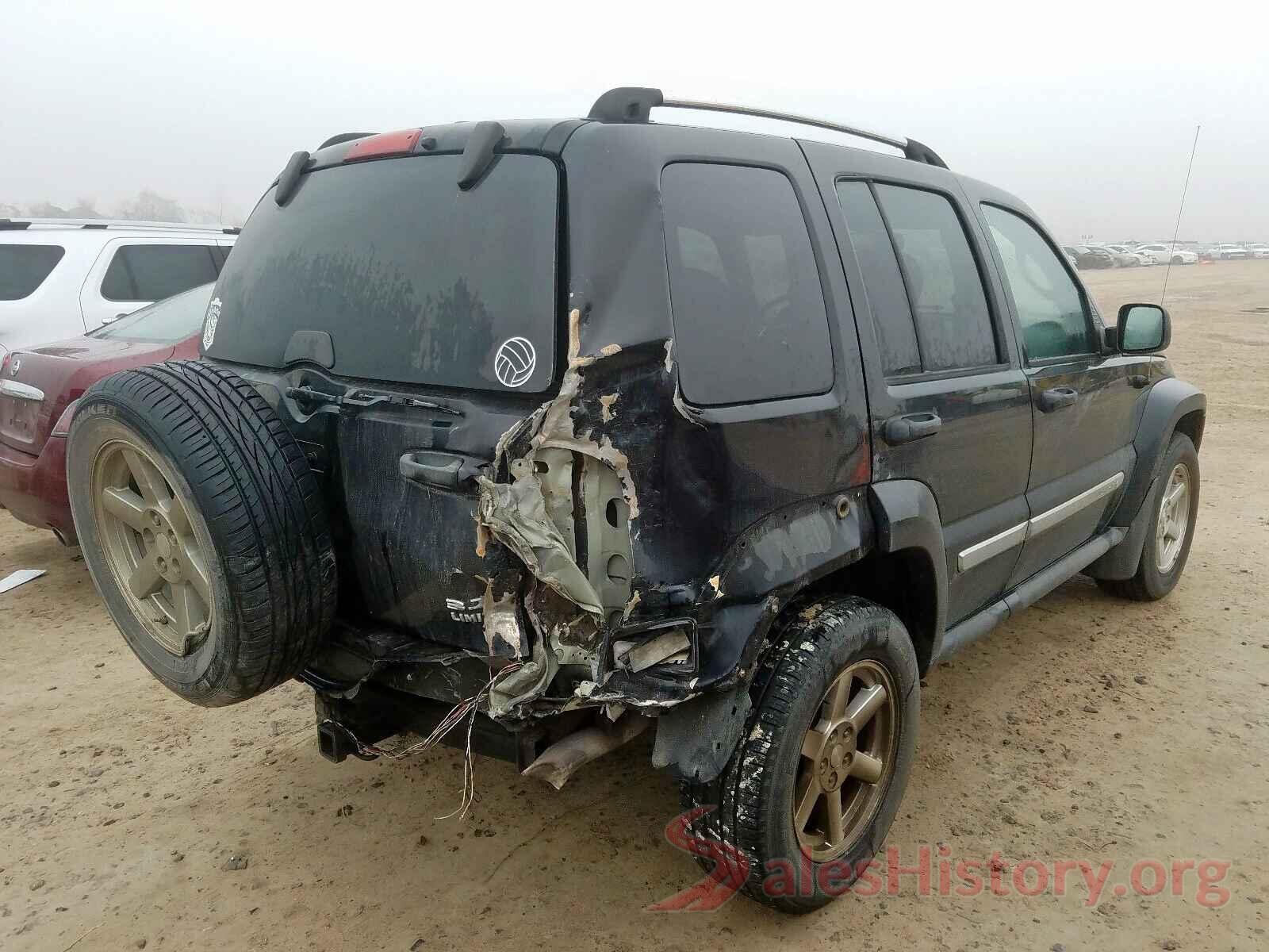 4T1B11HK0JU043440 2006 JEEP LIBERTY