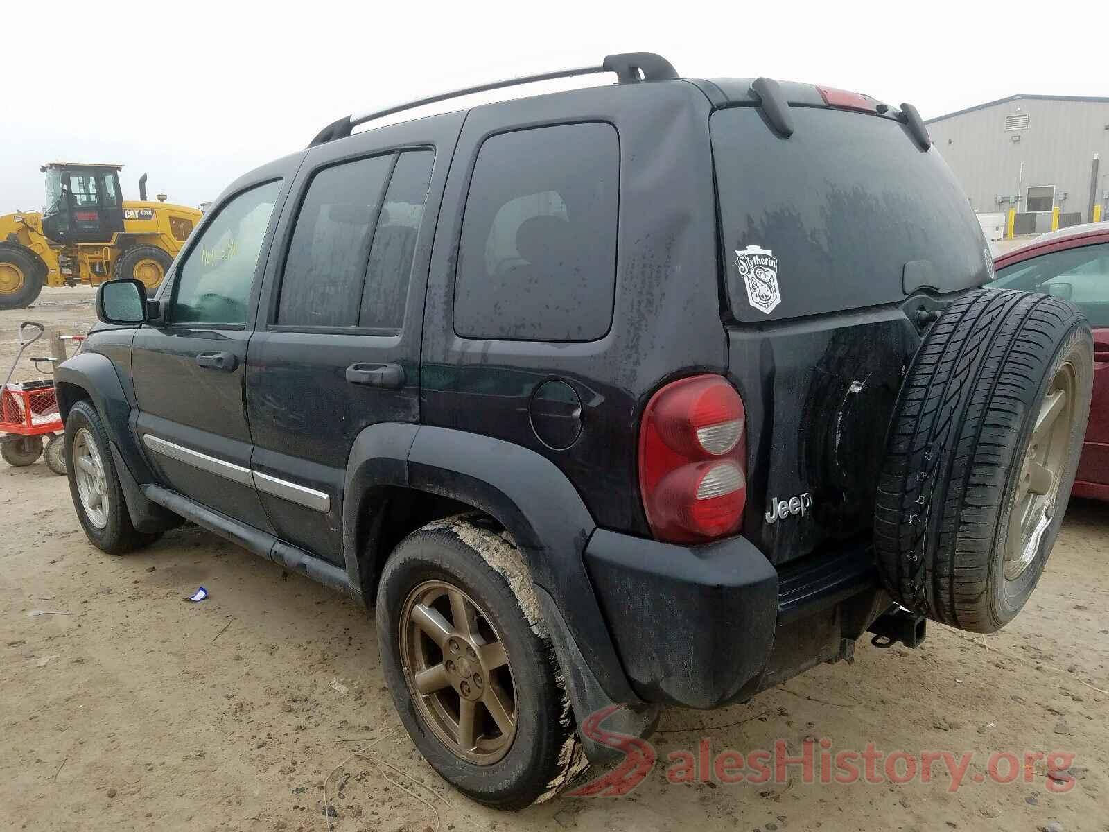 4T1B11HK0JU043440 2006 JEEP LIBERTY