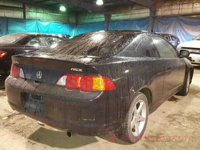 2GNAXJEV7J6104298 2004 ACURA RSX