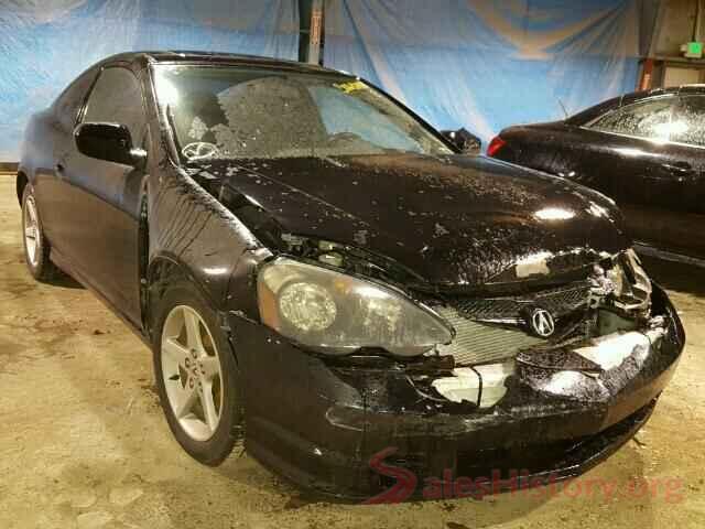 2GNAXJEV7J6104298 2004 ACURA RSX