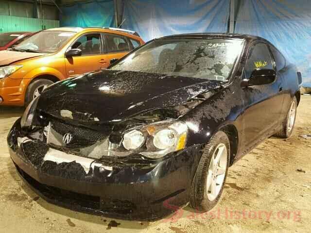 2GNAXJEV7J6104298 2004 ACURA RSX