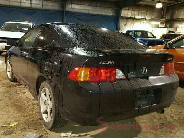 2GNAXJEV7J6104298 2004 ACURA RSX