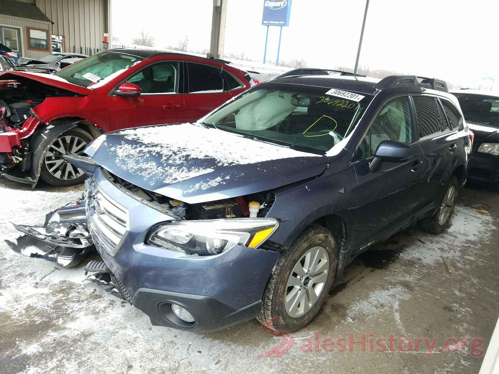 4S4BSBCC1G3272923 2016 SUBARU OUTBACK