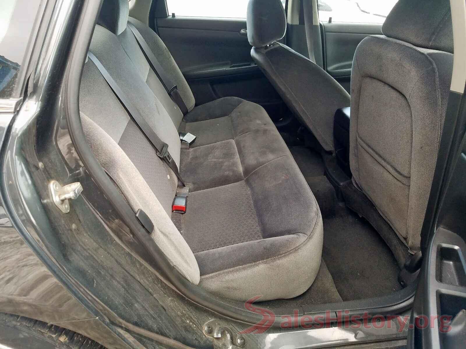 5YFBURHE0GP416633 2013 CHEVROLET IMPALA