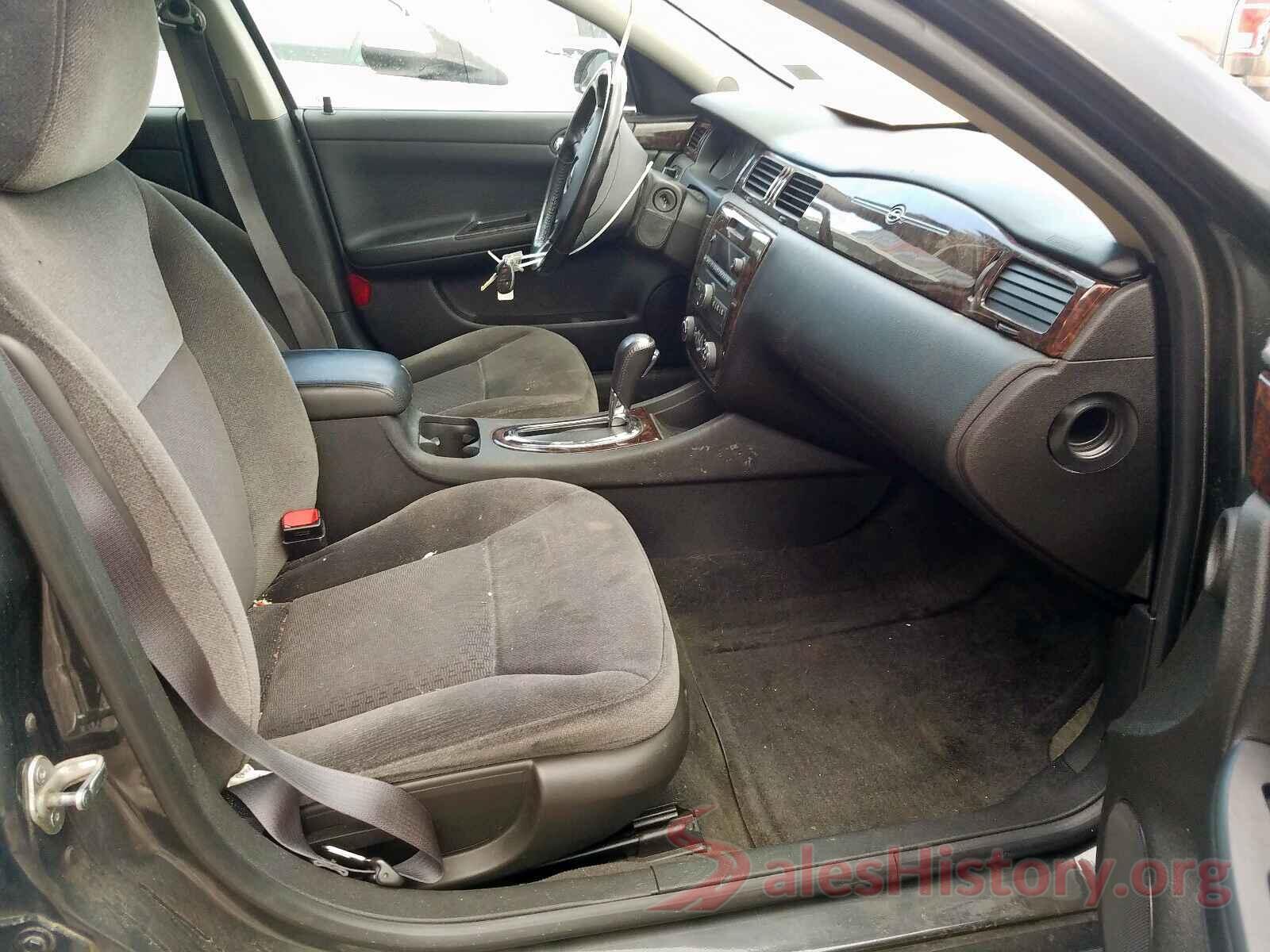 5YFBURHE0GP416633 2013 CHEVROLET IMPALA