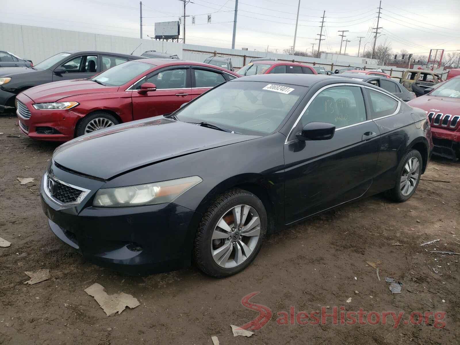 JTMA1RFVXMD077031 2009 HONDA ACCORD