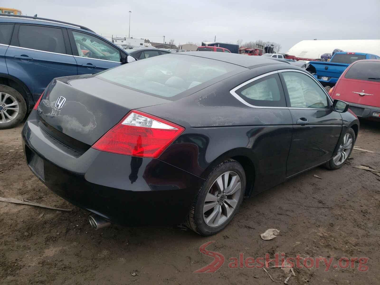 JTMA1RFVXMD077031 2009 HONDA ACCORD