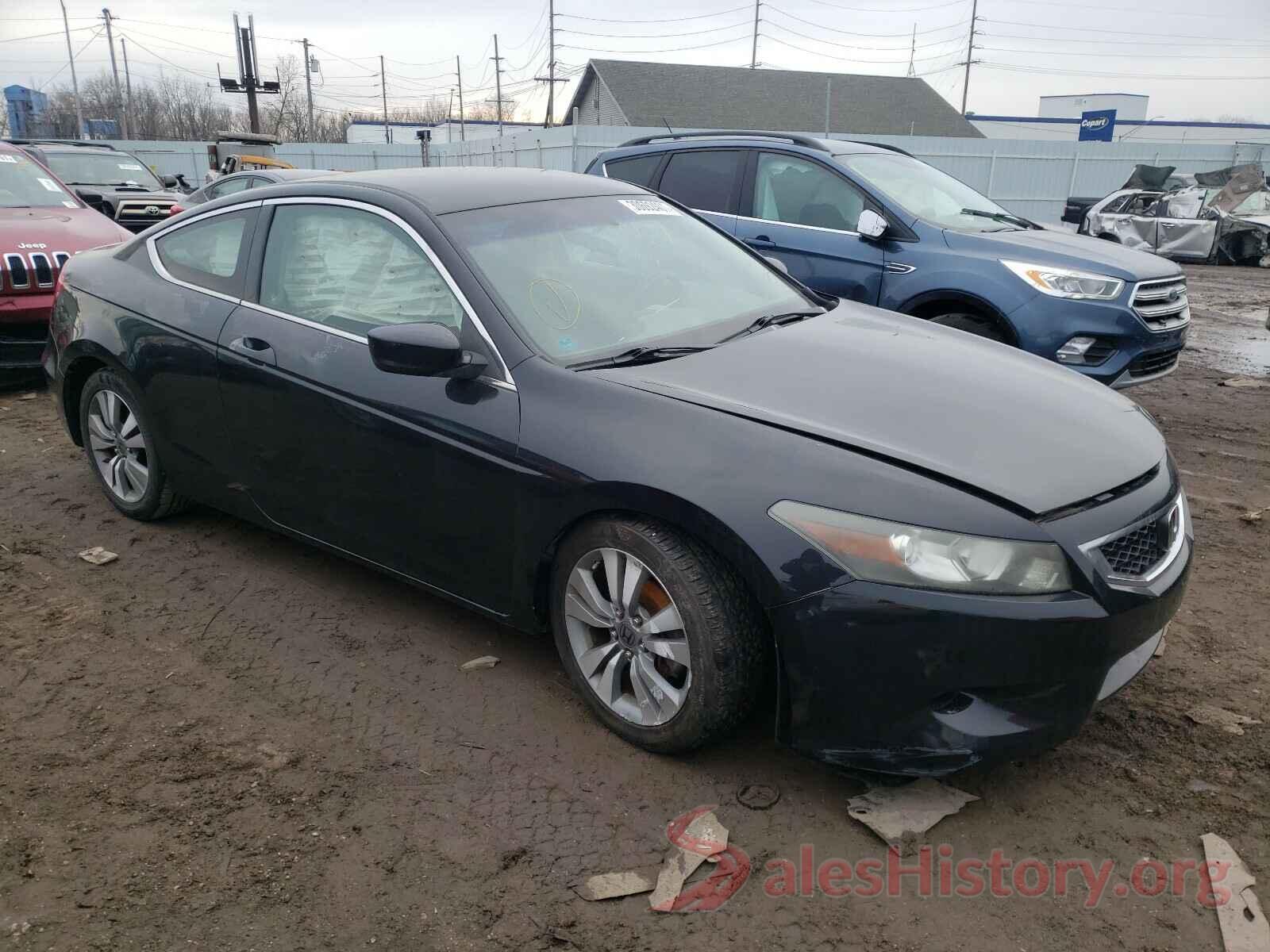 JTMA1RFVXMD077031 2009 HONDA ACCORD