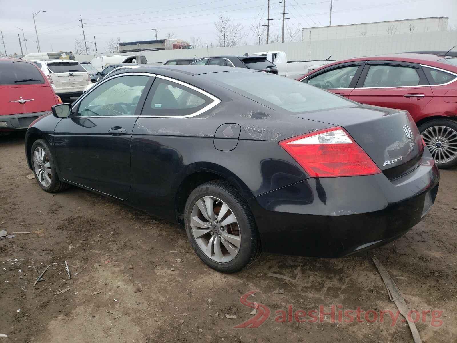 JTMA1RFVXMD077031 2009 HONDA ACCORD