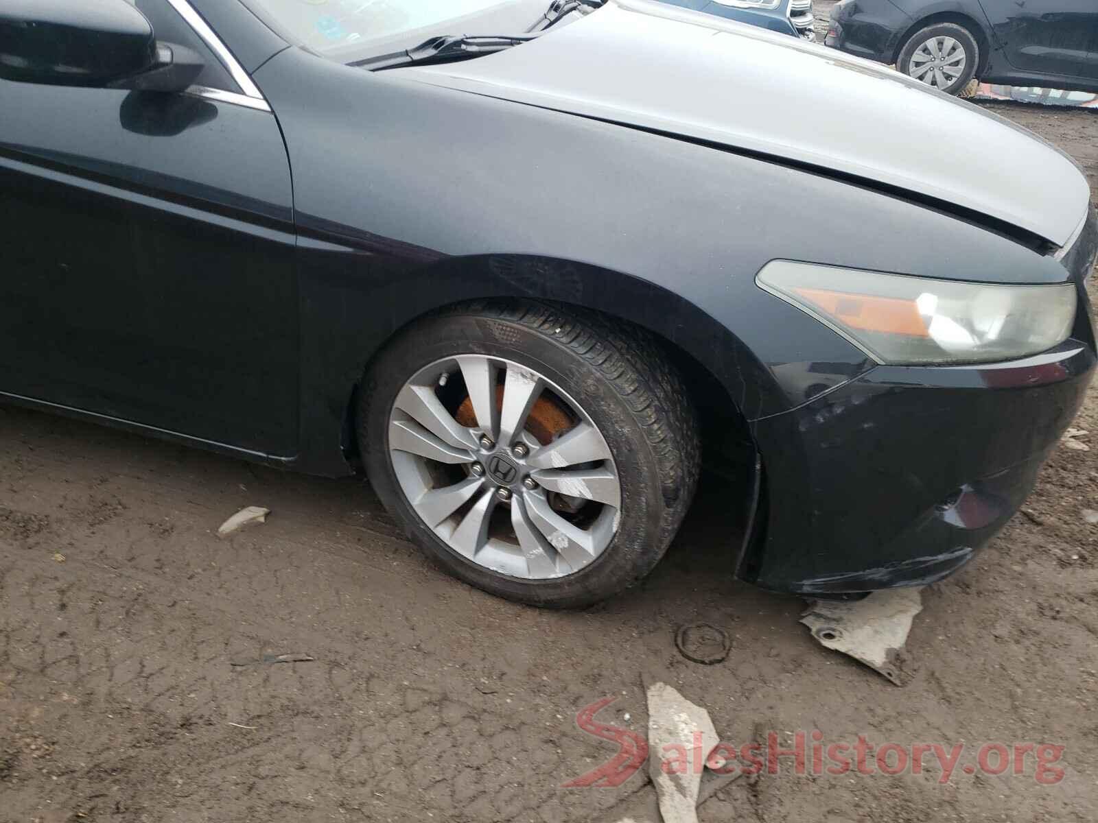 JTMA1RFVXMD077031 2009 HONDA ACCORD