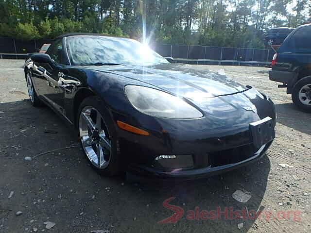 5N1AT2MT4JC706119 2006 CHEVROLET CORVETTE